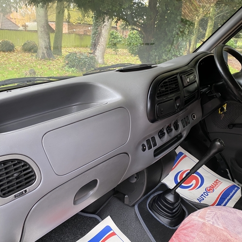 2000(W) Ford Transit Herald Squire 400 E Motorhome 4 Berth 150 2.5TD LWB 62295 Miles