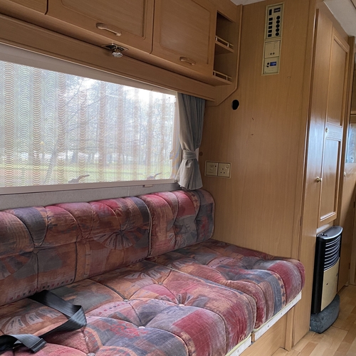 2000(W) Ford Transit Herald Squire 400 E Motorhome 4 Berth 150 2.5TD LWB 62295 Miles