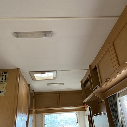 2000(W) Ford Transit Herald Squire 400 E Motorhome 4 Berth 150 2.5TD LWB 62295 Miles