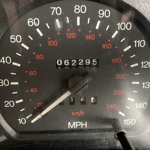 2000(W) Ford Transit Herald Squire 400 E Motorhome 4 Berth 150 2.5TD LWB 62295 Miles