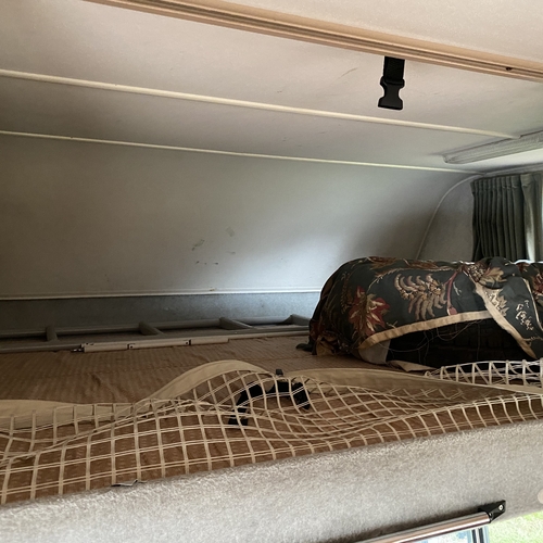 2000(W) Ford Transit Herald Squire 400 E Motorhome 4 Berth 150 2.5TD LWB 62295 Miles