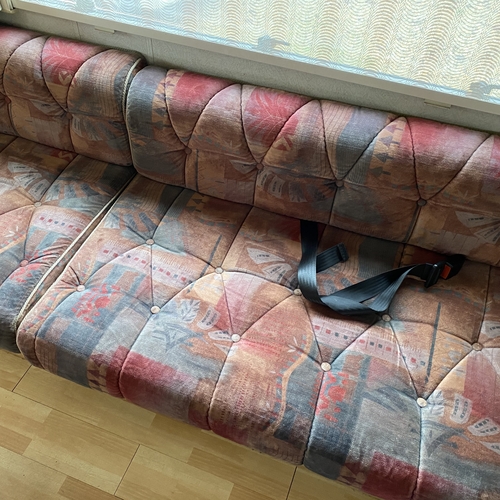 2000(W) Ford Transit Herald Squire 400 E Motorhome 4 Berth 150 2.5TD LWB 62295 Miles