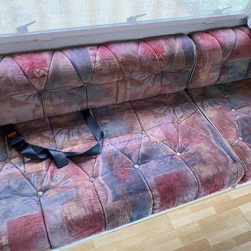 2000(W) Ford Transit Herald Squire 400 E Motorhome 4 Berth 150 2.5TD LWB 62295 Miles