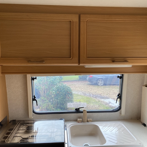 2000(W) Ford Transit Herald Squire 400 E Motorhome 4 Berth 150 2.5TD LWB 62295 Miles