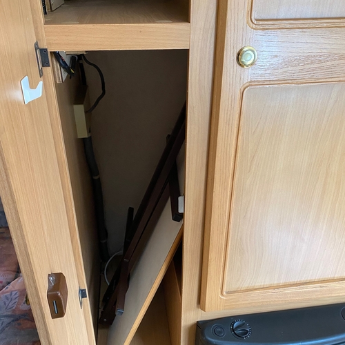 2000(W) Ford Transit Herald Squire 400 E Motorhome 4 Berth 150 2.5TD LWB 62295 Miles