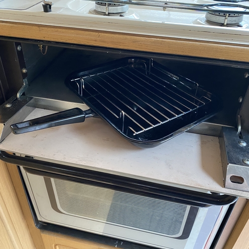 2000(W) Ford Transit Herald Squire 400 E Motorhome 4 Berth 150 2.5TD LWB 62295 Miles