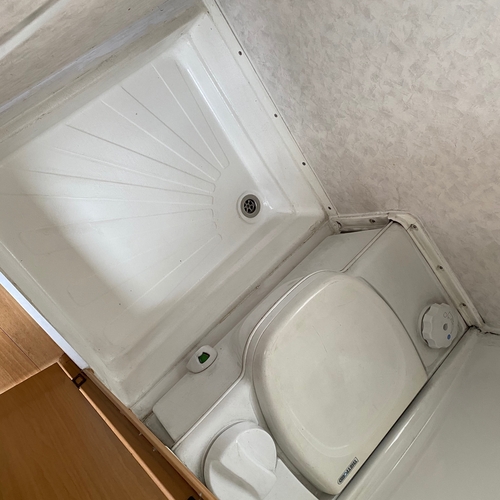 2000(W) Ford Transit Herald Squire 400 E Motorhome 4 Berth 150 2.5TD LWB 62295 Miles