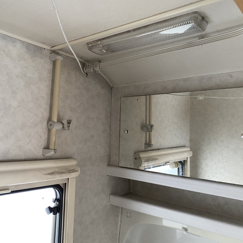 2000(W) Ford Transit Herald Squire 400 E Motorhome 4 Berth 150 2.5TD LWB 62295 Miles