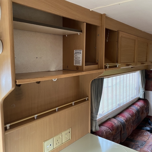 2000(W) Ford Transit Herald Squire 400 E Motorhome 4 Berth 150 2.5TD LWB 62295 Miles