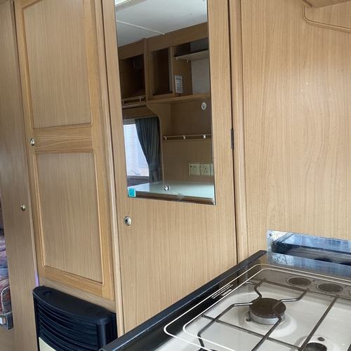 2000(W) Ford Transit Herald Squire 400 E Motorhome 4 Berth 150 2.5TD LWB 62295 Miles