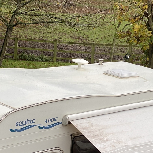 2000(W) Ford Transit Herald Squire 400 E Motorhome 4 Berth 150 2.5TD LWB 62295 Miles