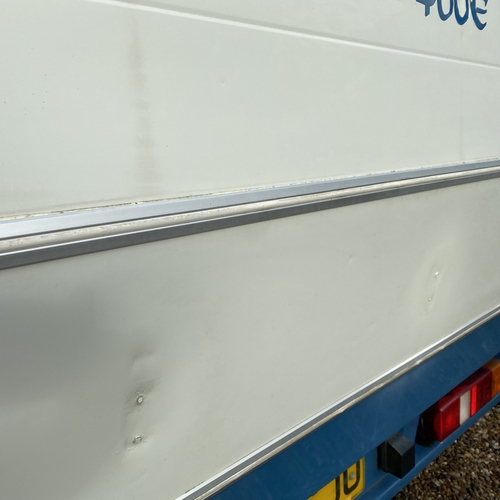 2000(W) Ford Transit Herald Squire 400 E Motorhome 4 Berth 150 2.5TD LWB 62295 Miles