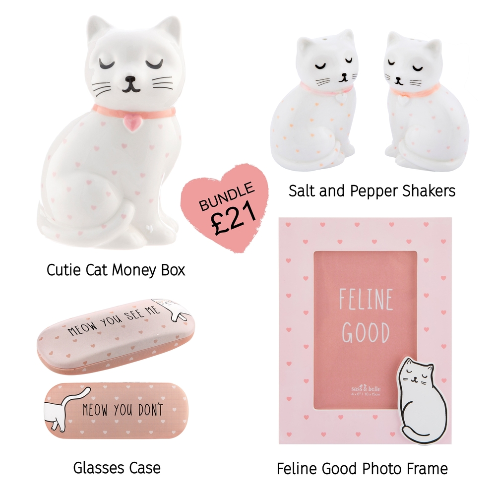 Cutie Cat Bundle