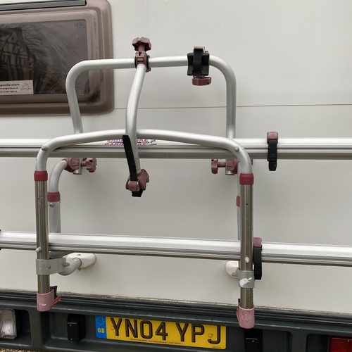 2004 CI Carioca 656 Motorhome 6 Berth Large Garage Fiat Ducato 2.0JTD 22248 miles