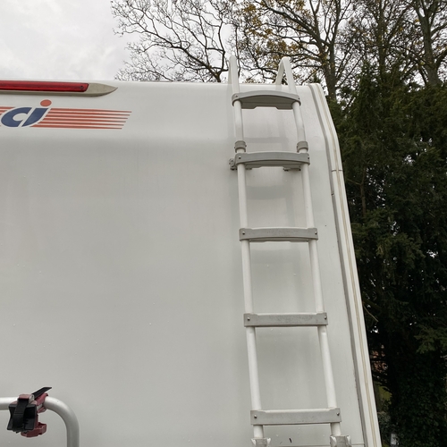 2004 CI Carioca 656 Motorhome 6 Berth Large Garage Fiat Ducato 2.0JTD 22248 miles