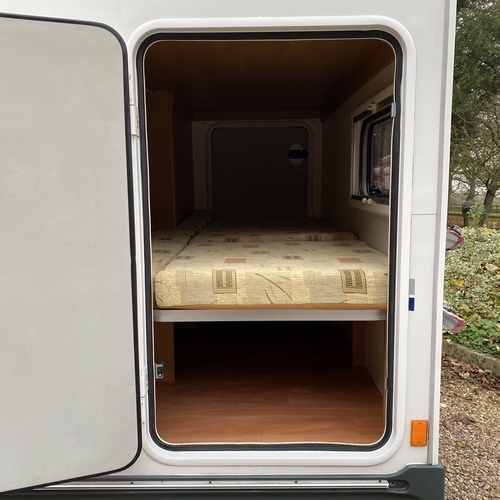 2004 CI Carioca 656 Motorhome 6 Berth Large Garage Fiat Ducato 2.0JTD 22248 miles