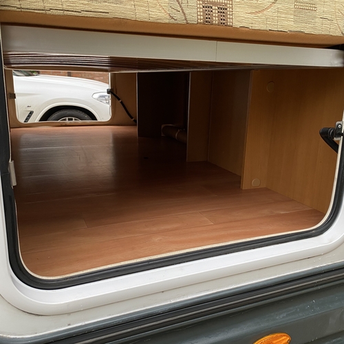 2004 CI Carioca 656 Motorhome 6 Berth Large Garage Fiat Ducato 2.0JTD 22248 miles