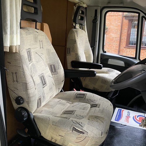 2004 CI Carioca 656 Motorhome 6 Berth Large Garage Fiat Ducato 2.0JTD 22248 miles