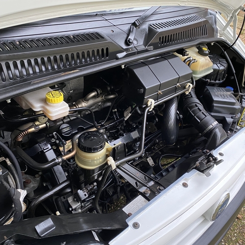 2004 CI Carioca 656 Motorhome 6 Berth Large Garage Fiat Ducato 2.0JTD 22248 miles