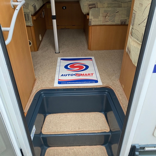 2004 CI Carioca 656 Motorhome 6 Berth Large Garage Fiat Ducato 2.0JTD 22248 miles