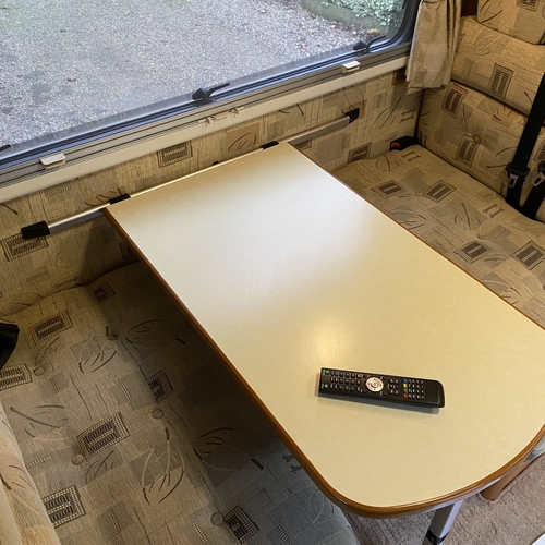 2004 CI Carioca 656 Motorhome 6 Berth Large Garage Fiat Ducato 2.0JTD 22248 miles