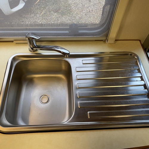 2004 CI Carioca 656 Motorhome 6 Berth Large Garage Fiat Ducato 2.0JTD 22248 miles