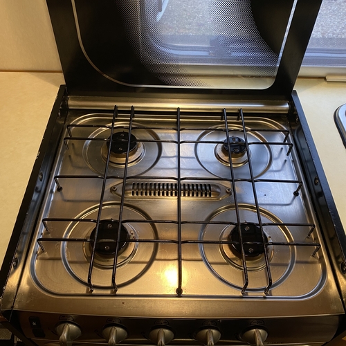 2004 CI Carioca 656 Motorhome 6 Berth Large Garage Fiat Ducato 2.0JTD 22248 miles