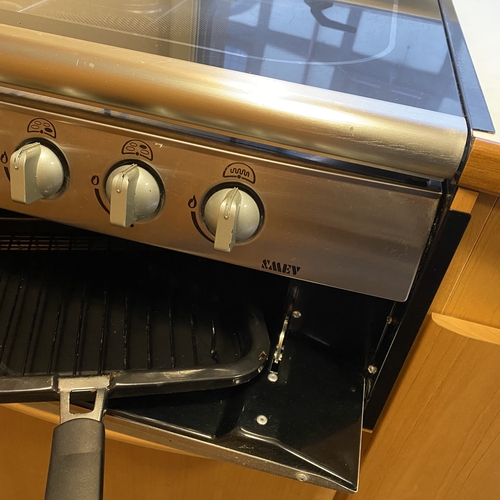 2004 CI Carioca 656 Motorhome 6 Berth Large Garage Fiat Ducato 2.0JTD 22248 miles