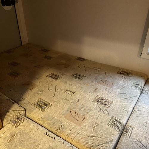 2004 CI Carioca 656 Motorhome 6 Berth Large Garage Fiat Ducato 2.0JTD 22248 miles