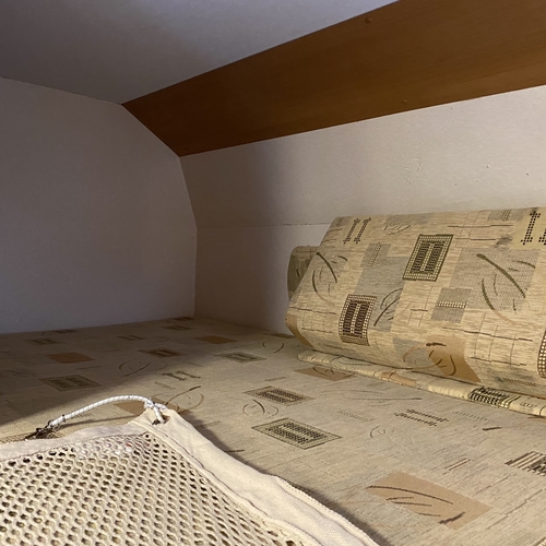 2004 CI Carioca 656 Motorhome 6 Berth Large Garage Fiat Ducato 2.0JTD 22248 miles