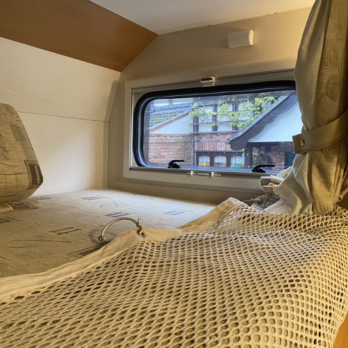 2004 CI Carioca 656 Motorhome 6 Berth Large Garage Fiat Ducato 2.0JTD 22248 miles