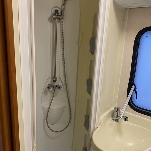 2004 CI Carioca 656 Motorhome 6 Berth Large Garage Fiat Ducato 2.0JTD 22248 miles