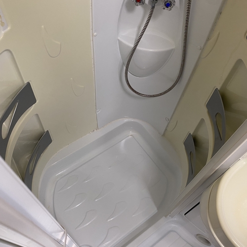 2004 CI Carioca 656 Motorhome 6 Berth Large Garage Fiat Ducato 2.0JTD 22248 miles