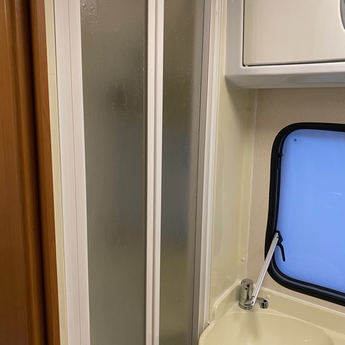 2004 CI Carioca 656 Motorhome 6 Berth Large Garage Fiat Ducato 2.0JTD 22248 miles