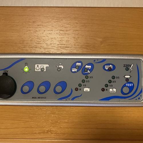 2004 CI Carioca 656 Motorhome 6 Berth Large Garage Fiat Ducato 2.0JTD 22248 miles