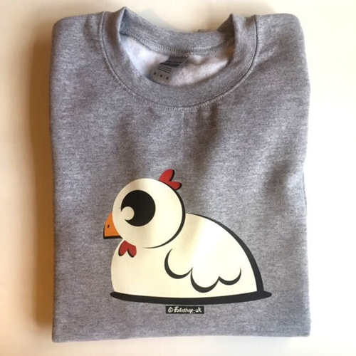 'Chicken' Sweatshirt