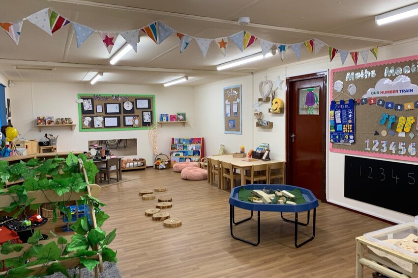 Pre-School Room