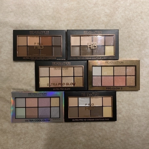 REVOLUTION Pro Palette