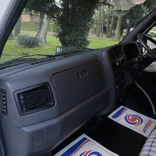 1998 Swift Sundance Motorhome 4 Berth Rear Lounge Fiat Ducato 2.5D 73358 Miles