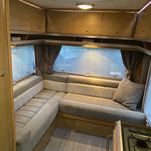 1998 Swift Sundance Motorhome 4 Berth Rear Lounge Fiat Ducato 2.5D 73358 Miles