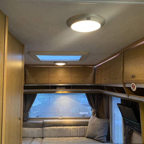 1998 Swift Sundance Motorhome 4 Berth Rear Lounge Fiat Ducato 2.5D 73358 Miles