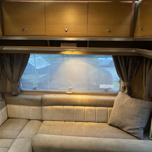 1998 Swift Sundance Motorhome 4 Berth Rear Lounge Fiat Ducato 2.5D 73358 Miles