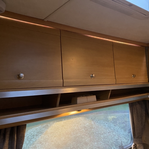 1998 Swift Sundance Motorhome 4 Berth Rear Lounge Fiat Ducato 2.5D 73358 Miles