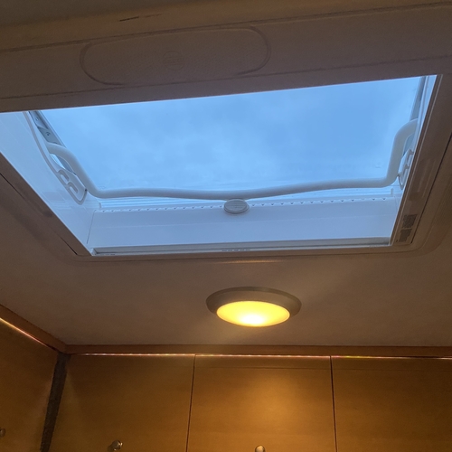 1998 Swift Sundance Motorhome 4 Berth Rear Lounge Fiat Ducato 2.5D 73358 Miles