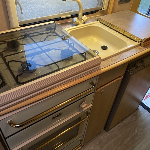 1998 Swift Sundance Motorhome 4 Berth Rear Lounge Fiat Ducato 2.5D 73358 Miles