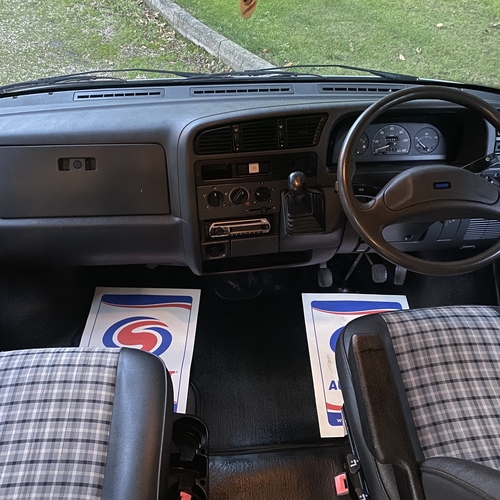 1998 Swift Sundance Motorhome 4 Berth Rear Lounge Fiat Ducato 2.5D 73358 Miles