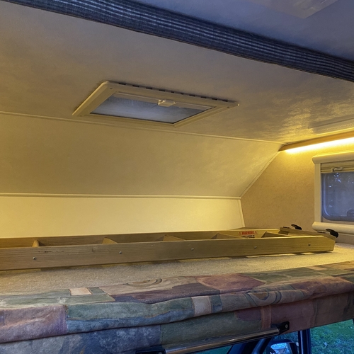 1998 Swift Sundance Motorhome 4 Berth Rear Lounge Fiat Ducato 2.5D 73358 Miles