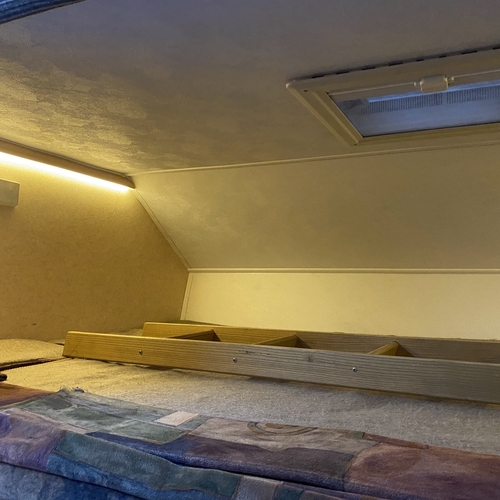 1998 Swift Sundance Motorhome 4 Berth Rear Lounge Fiat Ducato 2.5D 73358 Miles