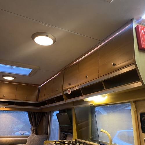 1998 Swift Sundance Motorhome 4 Berth Rear Lounge Fiat Ducato 2.5D 73358 Miles