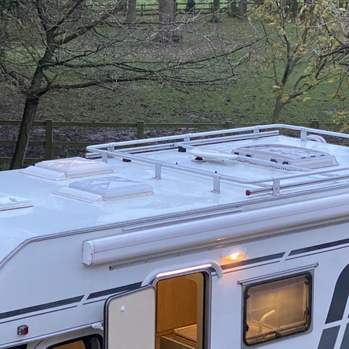 1998 Swift Sundance Motorhome 4 Berth Rear Lounge Fiat Ducato 2.5D 73358 Miles